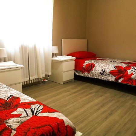 Antica Compsa Guest House Conza della Campania Bagian luar foto