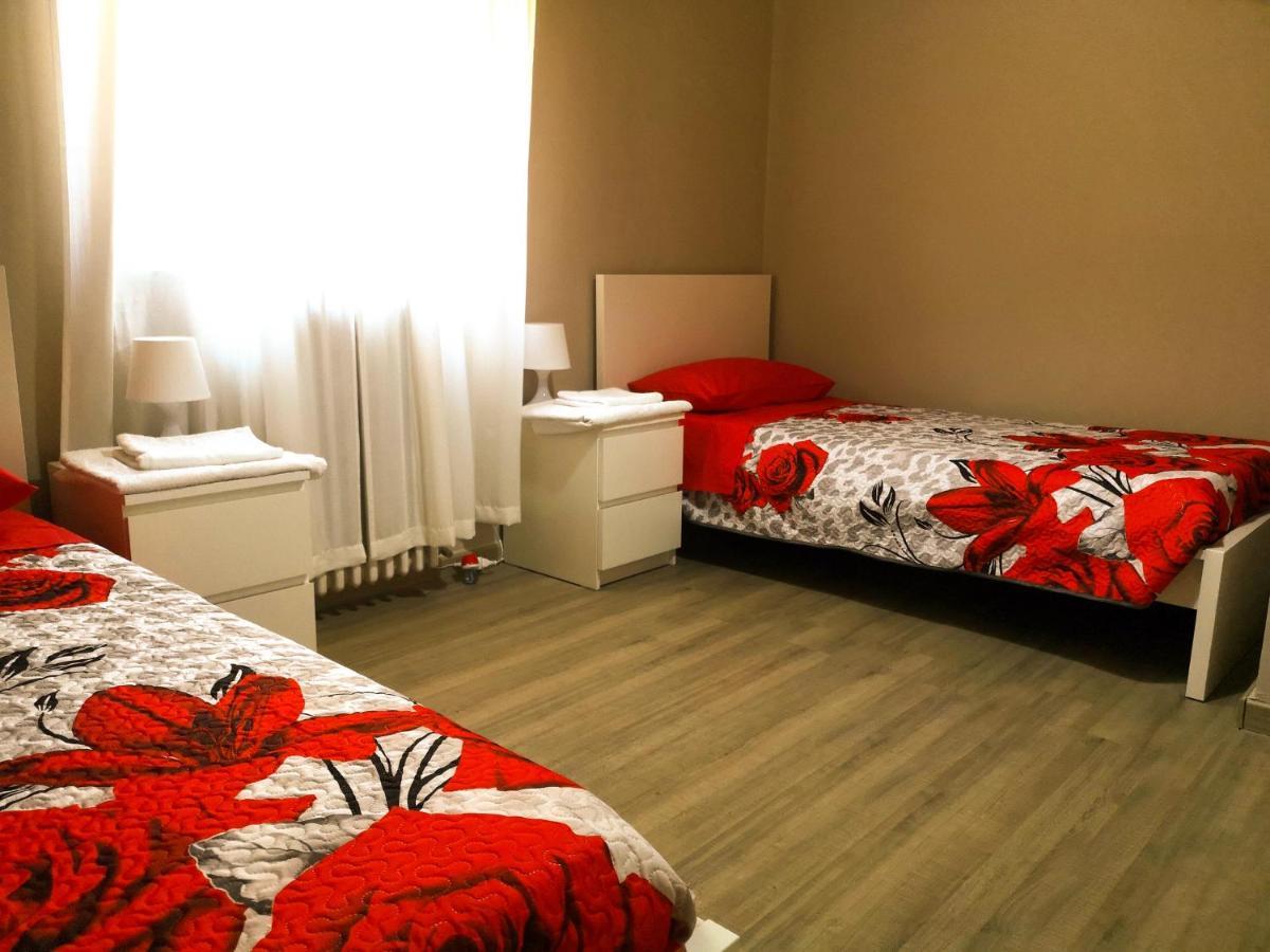 Antica Compsa Guest House Conza della Campania Bagian luar foto