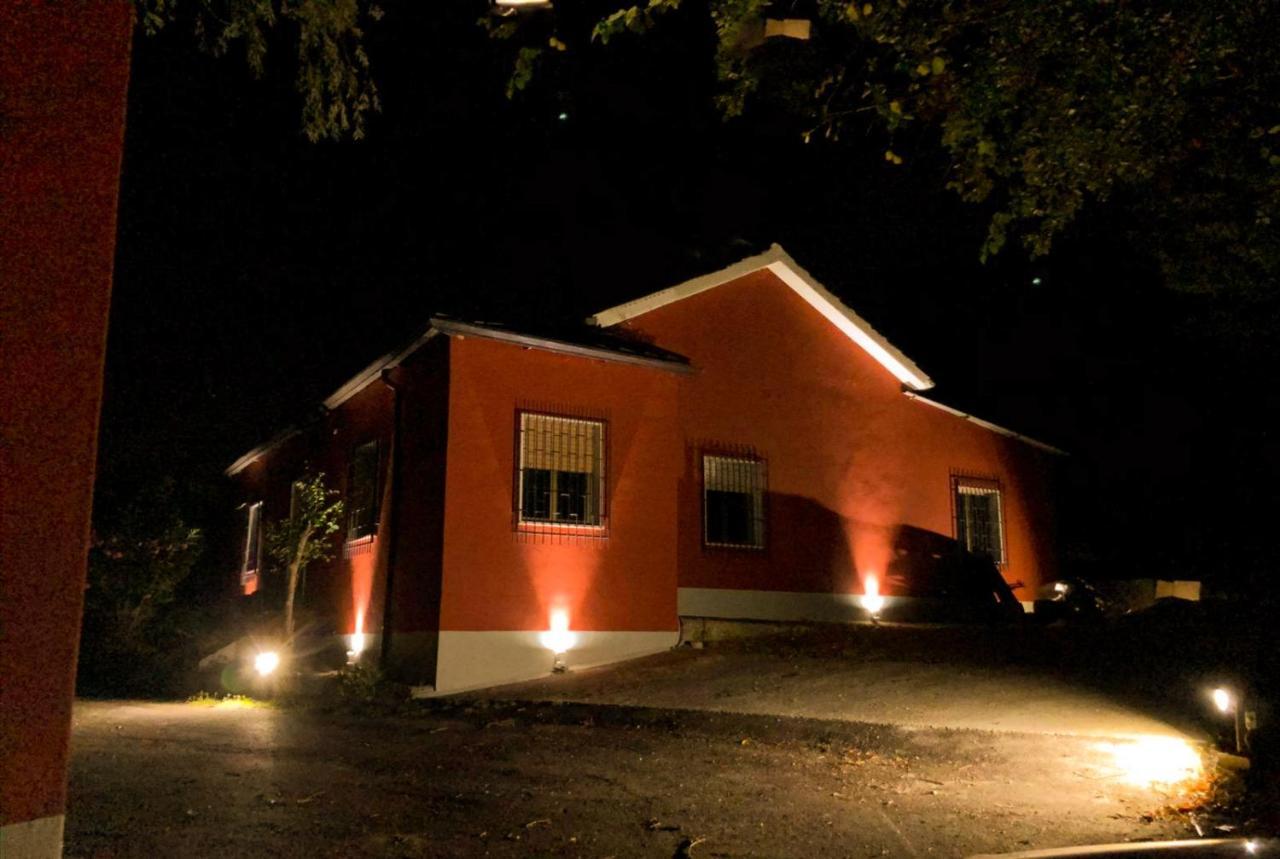 Antica Compsa Guest House Conza della Campania Bagian luar foto
