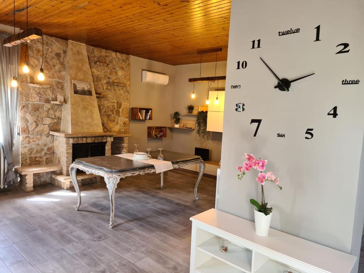 Antica Compsa Guest House Conza della Campania Bagian luar foto