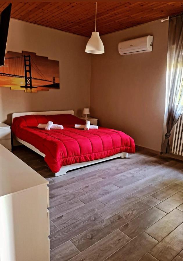 Antica Compsa Guest House Conza della Campania Bagian luar foto